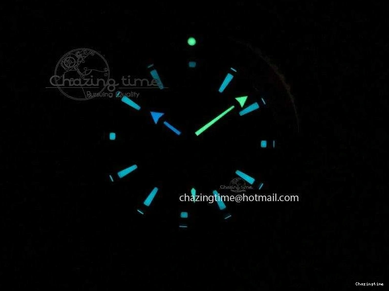 0214 Reliable Planet Ocean Professional SS V6F 37mm Ladies Orange Bezel On Orange Leather Strap A 8255